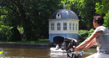 Route Weesp – Welvaren aan het water