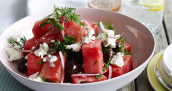 Lekker voor onderweg: zomerse salades!