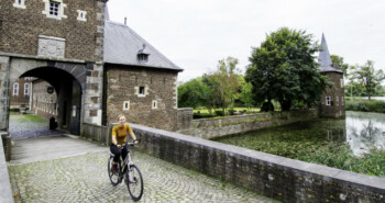 Route Heerlen – Een zwarte wereld kleurde groen