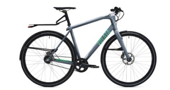 Volata, een hele slimme fiets