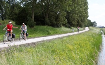 Lezersroute Petten – FietsActief nummer 1