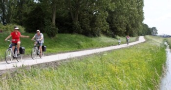 Lezersroute Petten – FietsActief nummer 1