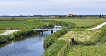 Route Den Burg – Over het oude land rond de hoge berg