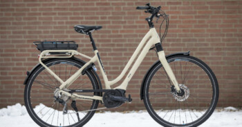 Eén op de twee verkochte fietsen is een e-bike