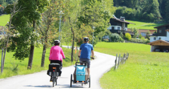 Familievriendelijk Brixental