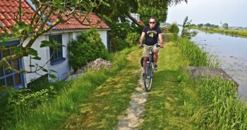 Route Schipluiden – Rust en ruimte boven de Rotte