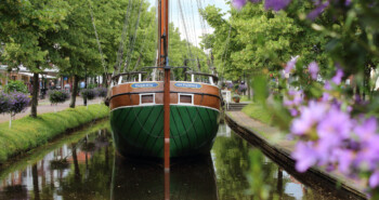 Route Bourtange en Papenburg – een voorzichtige flirt tussen twee buren