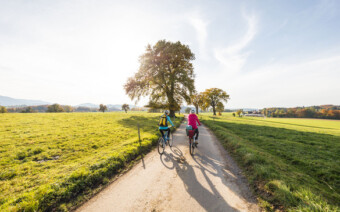 Drie fietsevents, één thema: Zwitserland