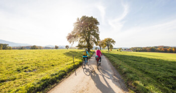 Drie fietsevents, één thema: Zwitserland