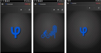 Fietsers-app voor langer groen licht
