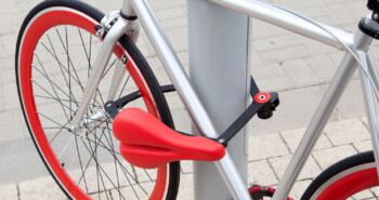 Seatylock, handig fietsslot en zadel ineen