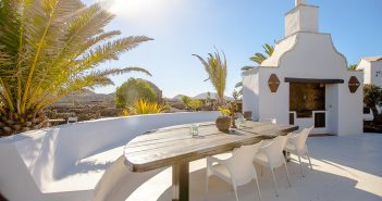 Winterzon: fietsvakantie op Lanzarote
