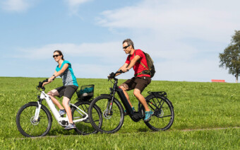 E-bike, maar dan anders – Flyer Gotour