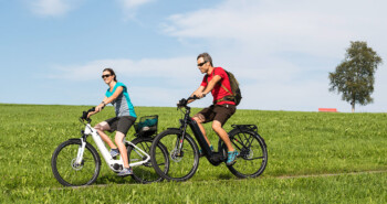 E-bike, maar dan anders – Flyer Gotour