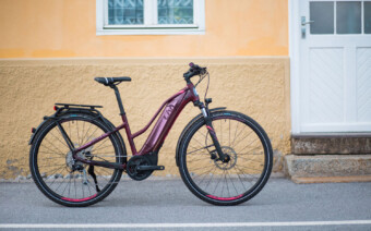 E-bike, maar dan anders – Liv Amiti-E+