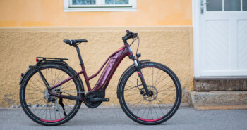 E-bike, maar dan anders – Liv Amiti-E+