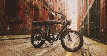 E-Bike, maar dan anders – Unimoke