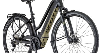 E-bike, maar dan anders – Scott E-Silence 10