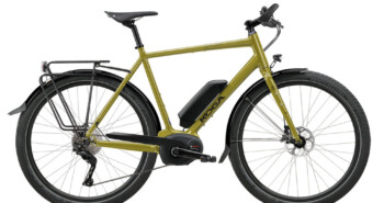 KOGA introduceert eerste custom e-WorldTraveller tijdens Trekkingdag