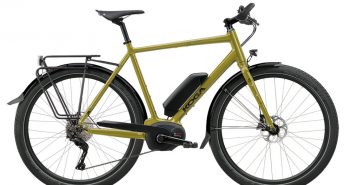 KOGA introduceert eerste custom e-WorldTraveller tijdens Trekkingdag