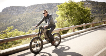 E-bike, maar dan anders – Trefecta DRT