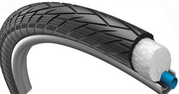 Schwalbe Airless System, nooit meer een lekke band