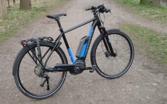 Review: Cannondale Tesoro Neo