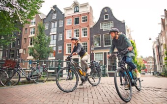 Gas erop: de Cannondale Tesoro Neo 1