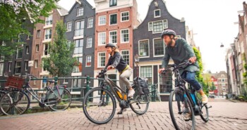 Gas erop: de Cannondale Tesoro Neo 1