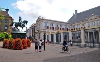 Route Den Haag – Oranje Boven: 200 jaar monarchie in Nederland