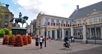 Route Den Haag: 200 jaar monarchie in Nederland