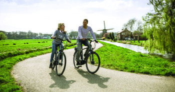 FietsActief & Giant ontdekken adembenemend Salland