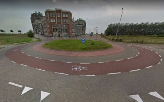 Gevaarlijke rotondes