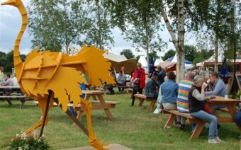 Farm & Country Fair: een echte Engelse traditie