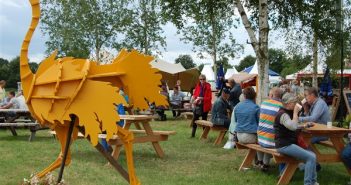 Farm & Country Fair: een echte Engelse traditie
