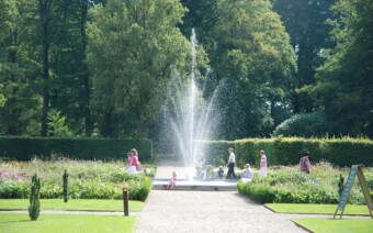 Fietsen met de boswachter: landgoed Staverden