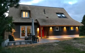 Nieuwe vakantiestek op Schiermonnikoog: de Kim