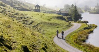 Midzomernachtvuren (en e-biken!) in Saalfelden-Leogang