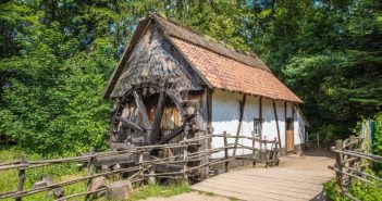 Sfeerproeven (en fietsen!) in Openluchtmuseum Bokrijk