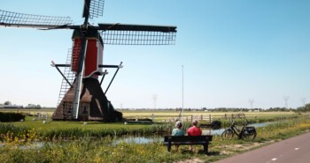 Nieuwe bankjes in Zuid-Holland? Beslis mee!