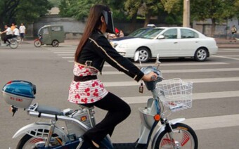Europese Commissie voert flinke heffingen in op Chinese e-bikes