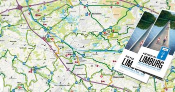 Winnen: 20x fietskaarten Belgisch Limburg