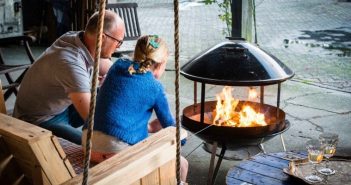 Sfeervol slapen op de Veluwe bij Poldergoed