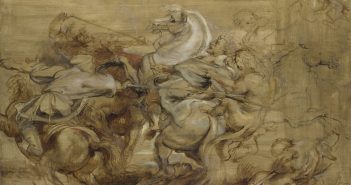 Grote Rubens expo met gratis route de Barokke Binnenweg
