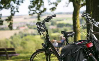 Bokken-Rollen: nieuwe culi Bokkenrijder fietstocht in Zuid-Limburg