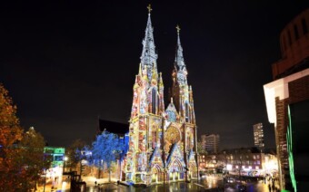 Lichtpunt in het najaar: GLOW EINDHOVEN