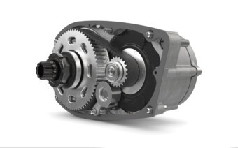 Nieuwe Brose Drive C