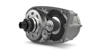 Nieuwe Brose Drive C