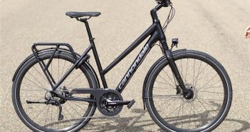Cannondale Tesoro 1