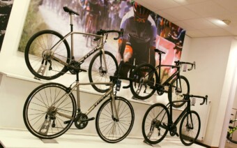 Trek Bicycle Brand Store, nu ook in Nijmegen.